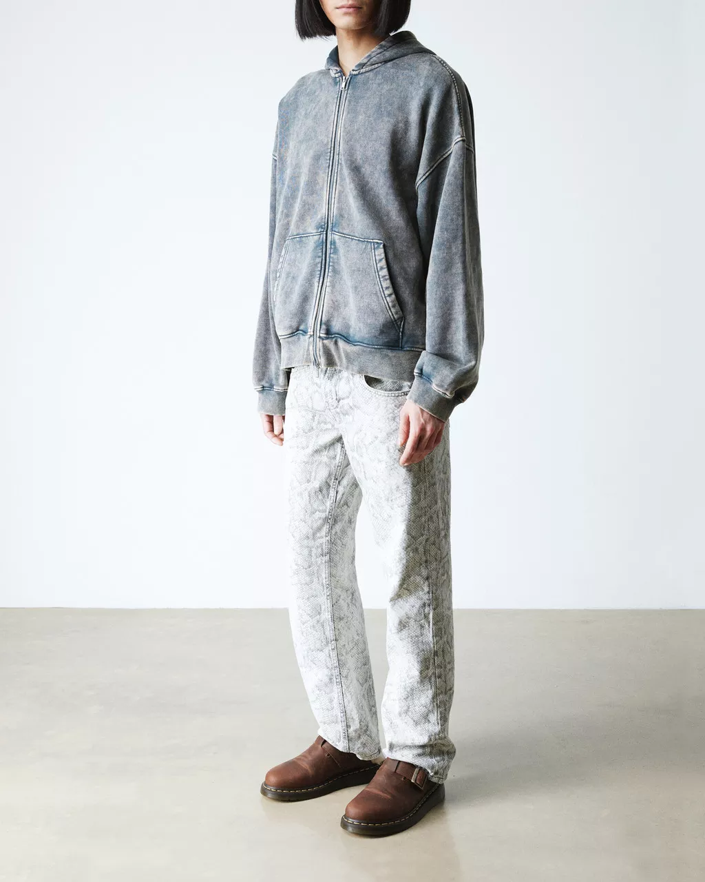 Jorge II Faux Fur Lined Mules