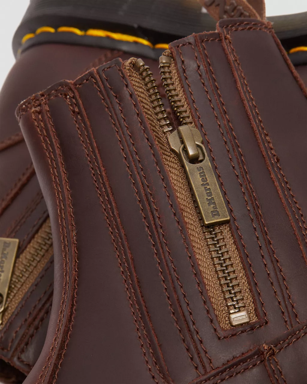 2976 Alyson DM's Wintergrip Chelsea Boots