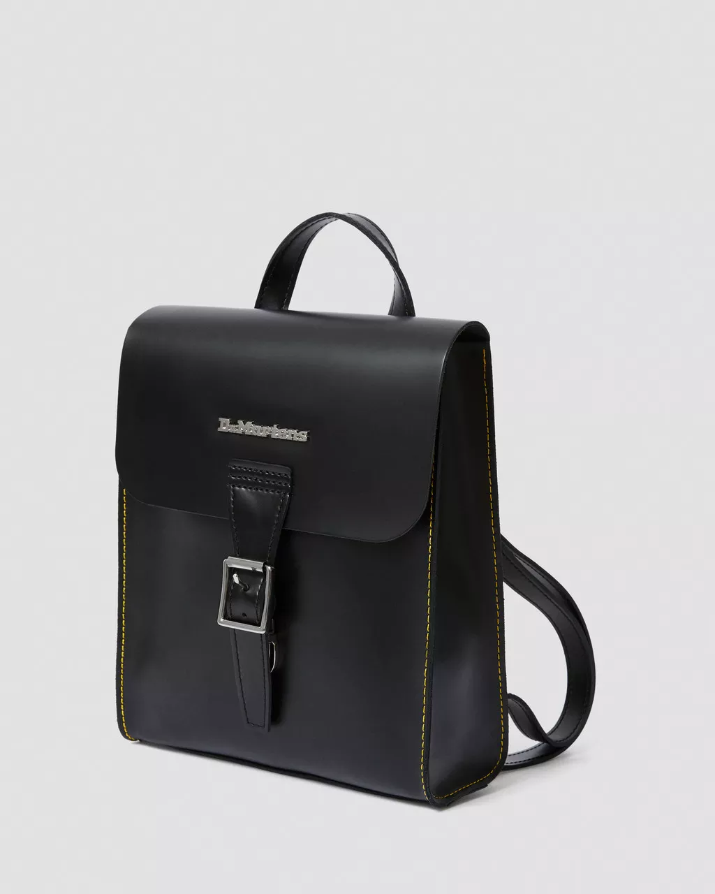 DR MARTENS Kiev Smooth Leather Mini Backpack