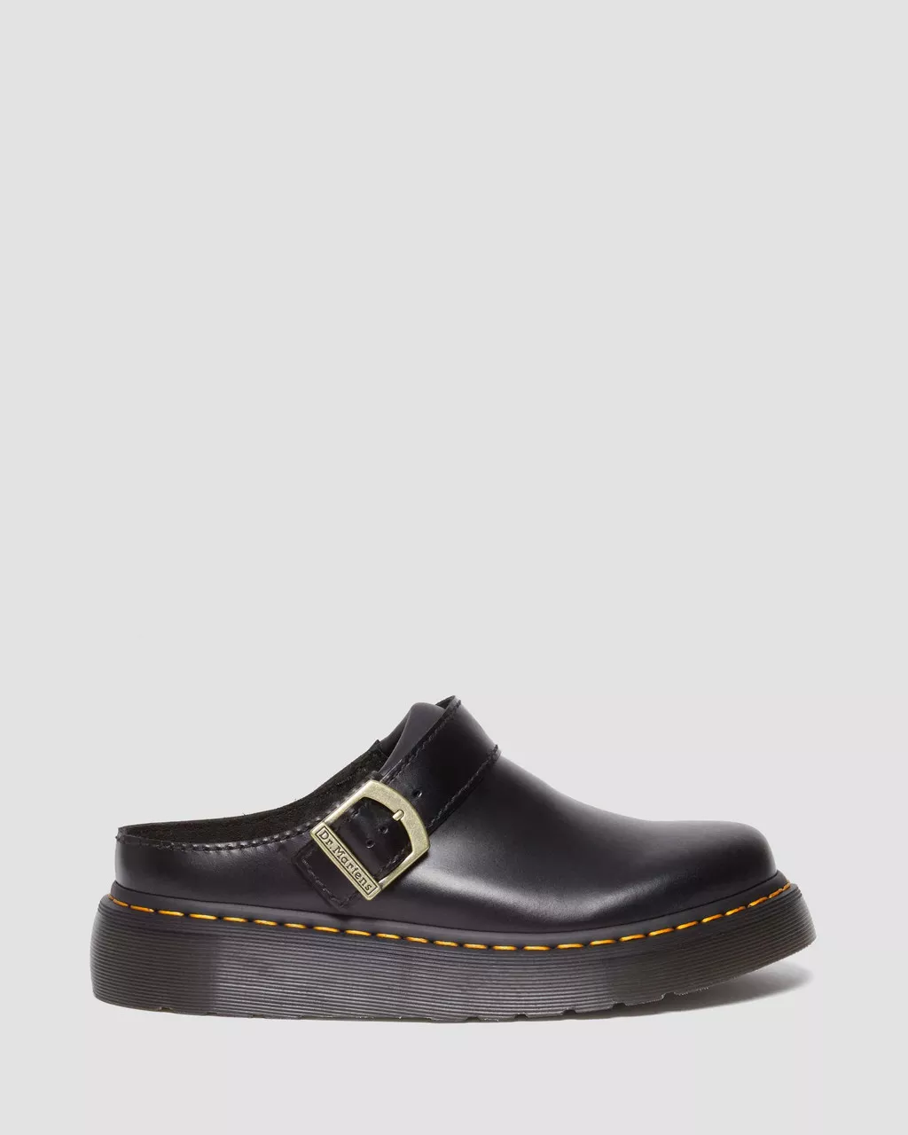 Laketen Leather Platform Mules