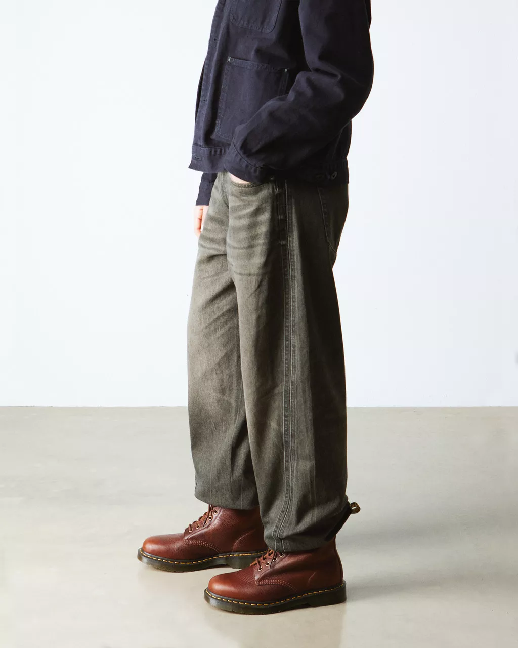 1460 Ambassador Soft Leather Lace Up Boots