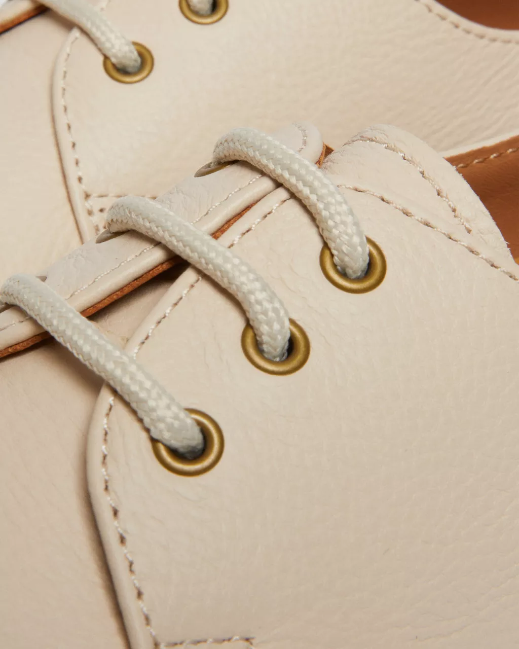 1461 Virginia Leather Oxford Shoes