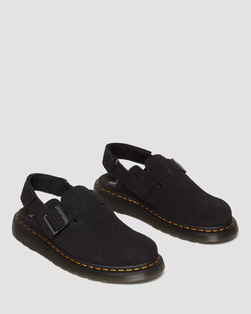 Jorge II Suede Mules
