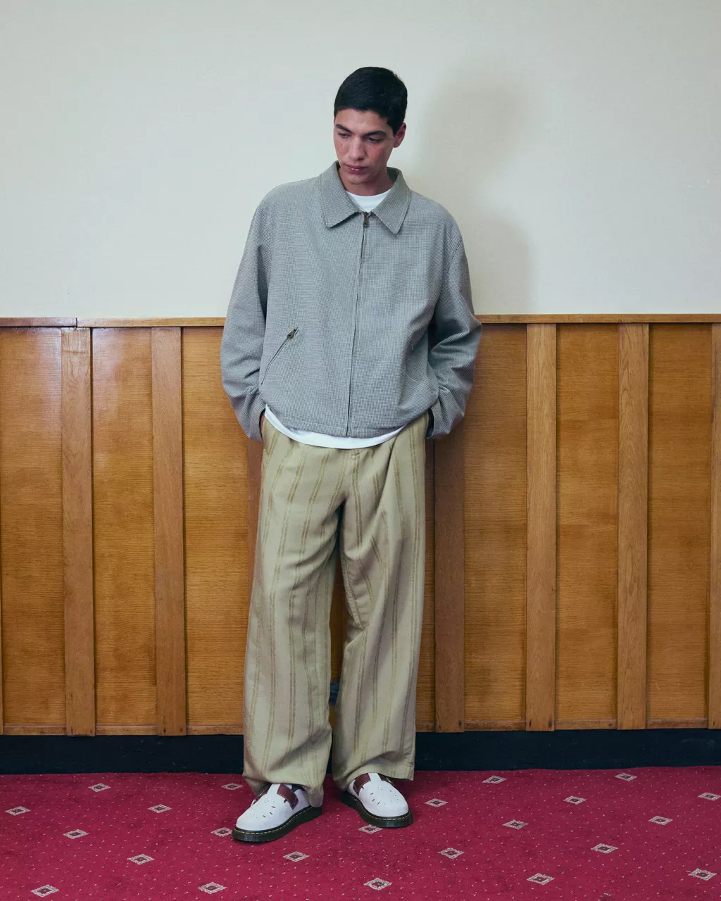 Jorge Leather & Suede Mules