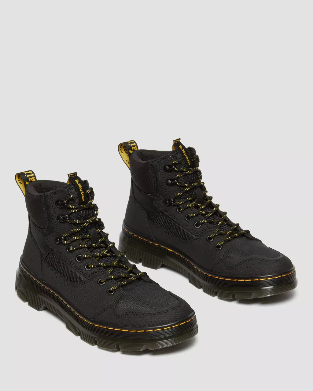 DR MARTENS Rilla Lace Up Utility Boots