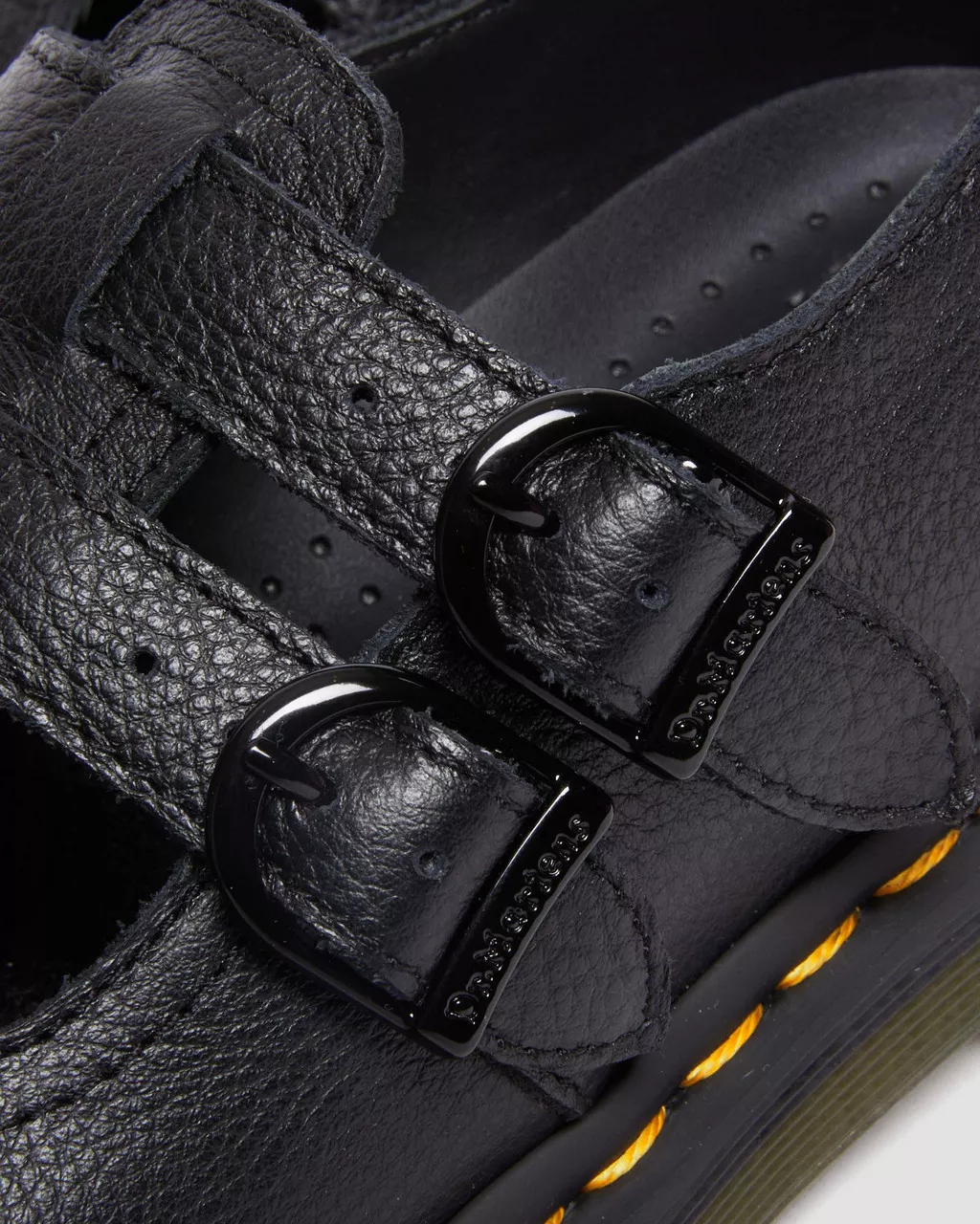 8065 Mary Jane Virginia Leather Shoes