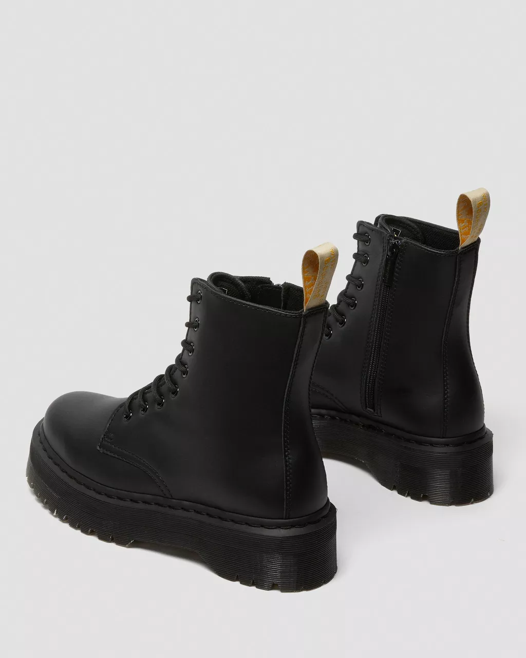 Jadon II Mono Vegan Platform Boots