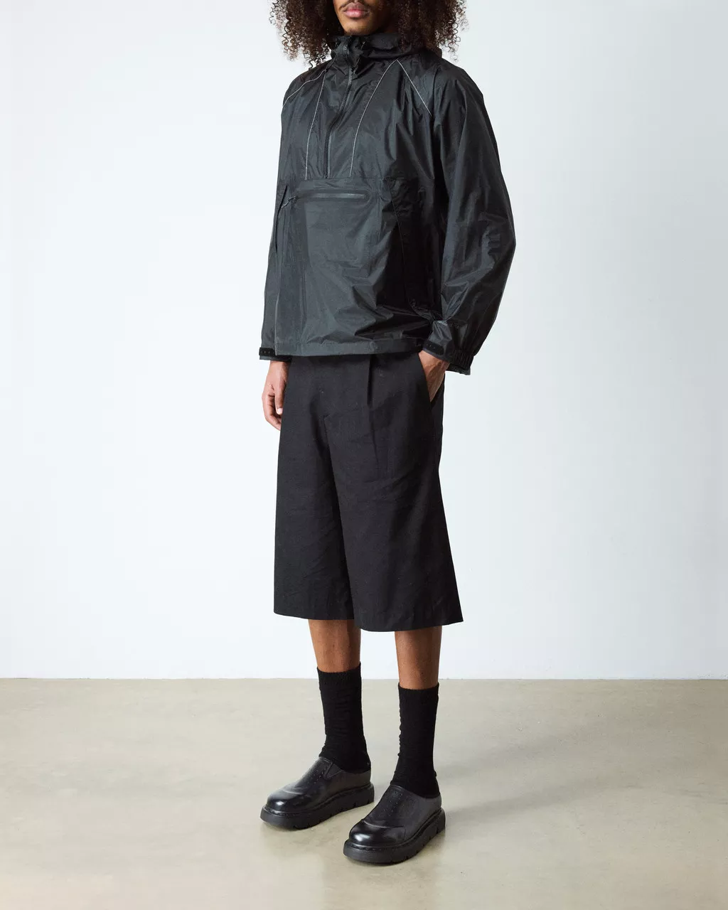 VENT XX02 leather mules