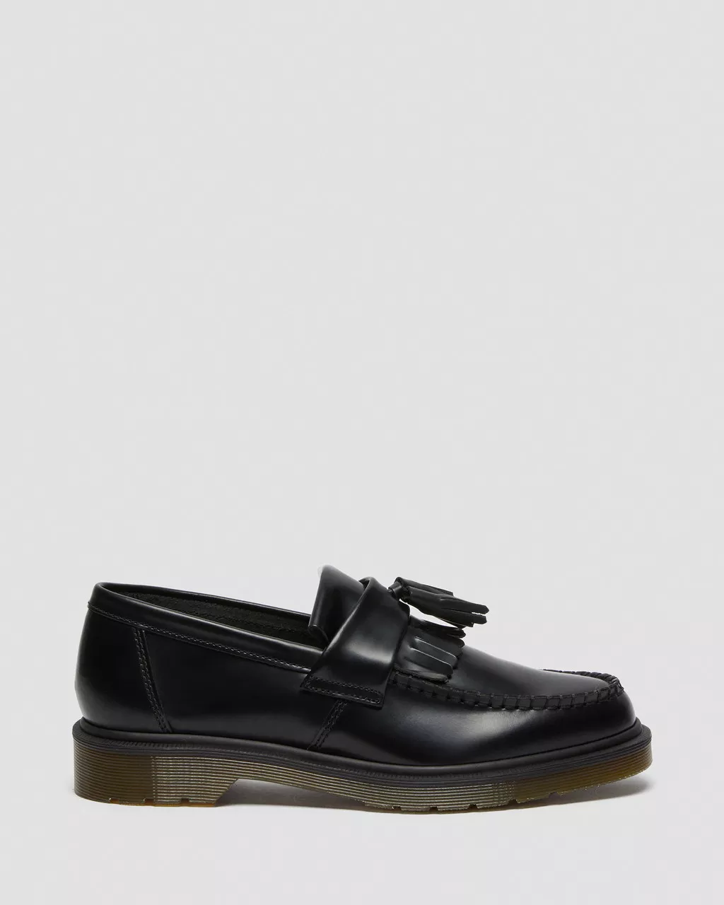 Adrian Smooth Leather Tassel Loafers