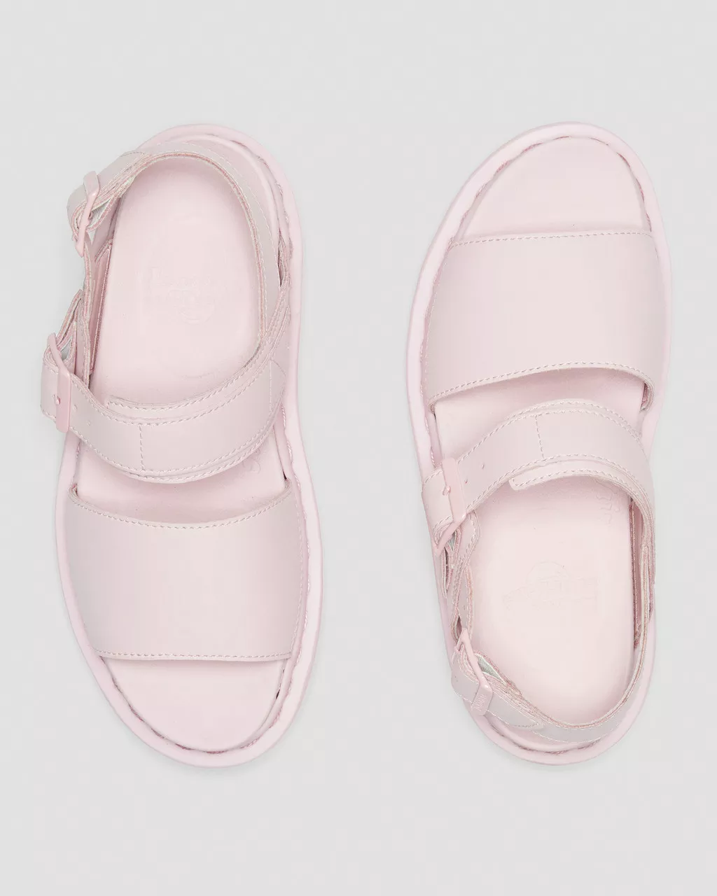 Voss Hydro Leather Strap Sandals