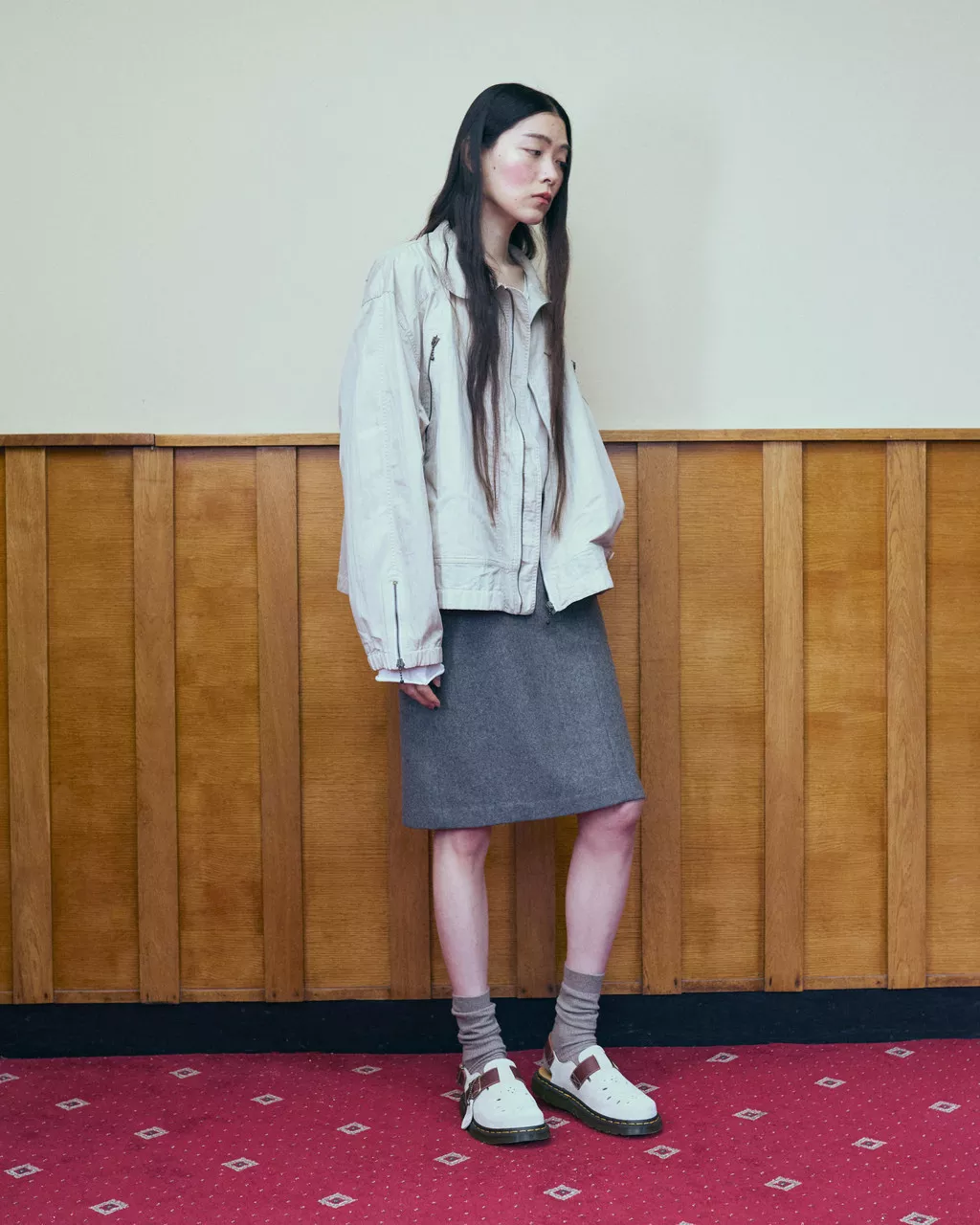 Jorge Leather & Suede Mules