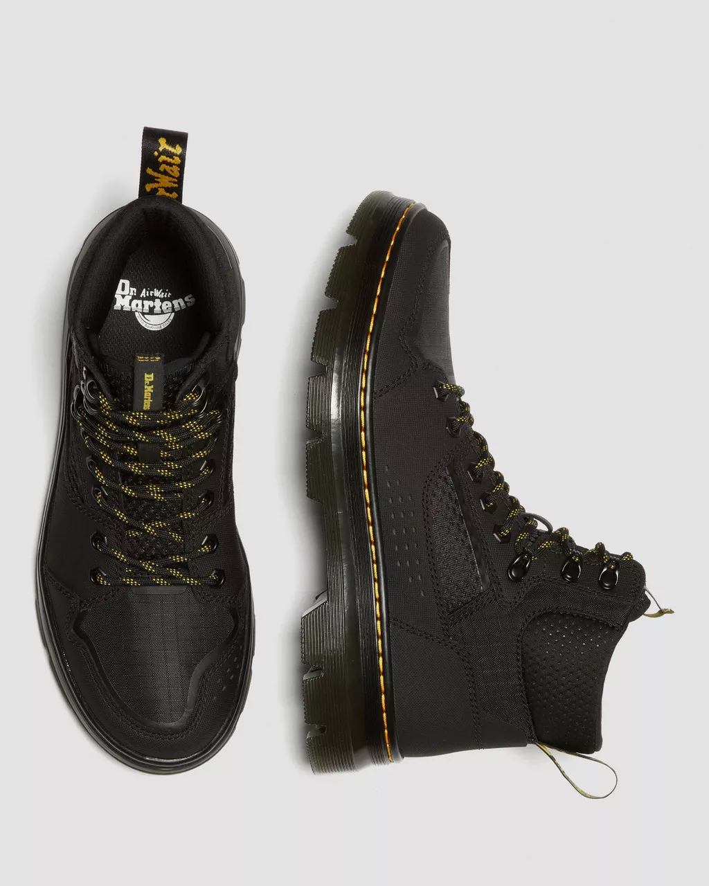 DR MARTENS Rilla Lace Up Utility Boots