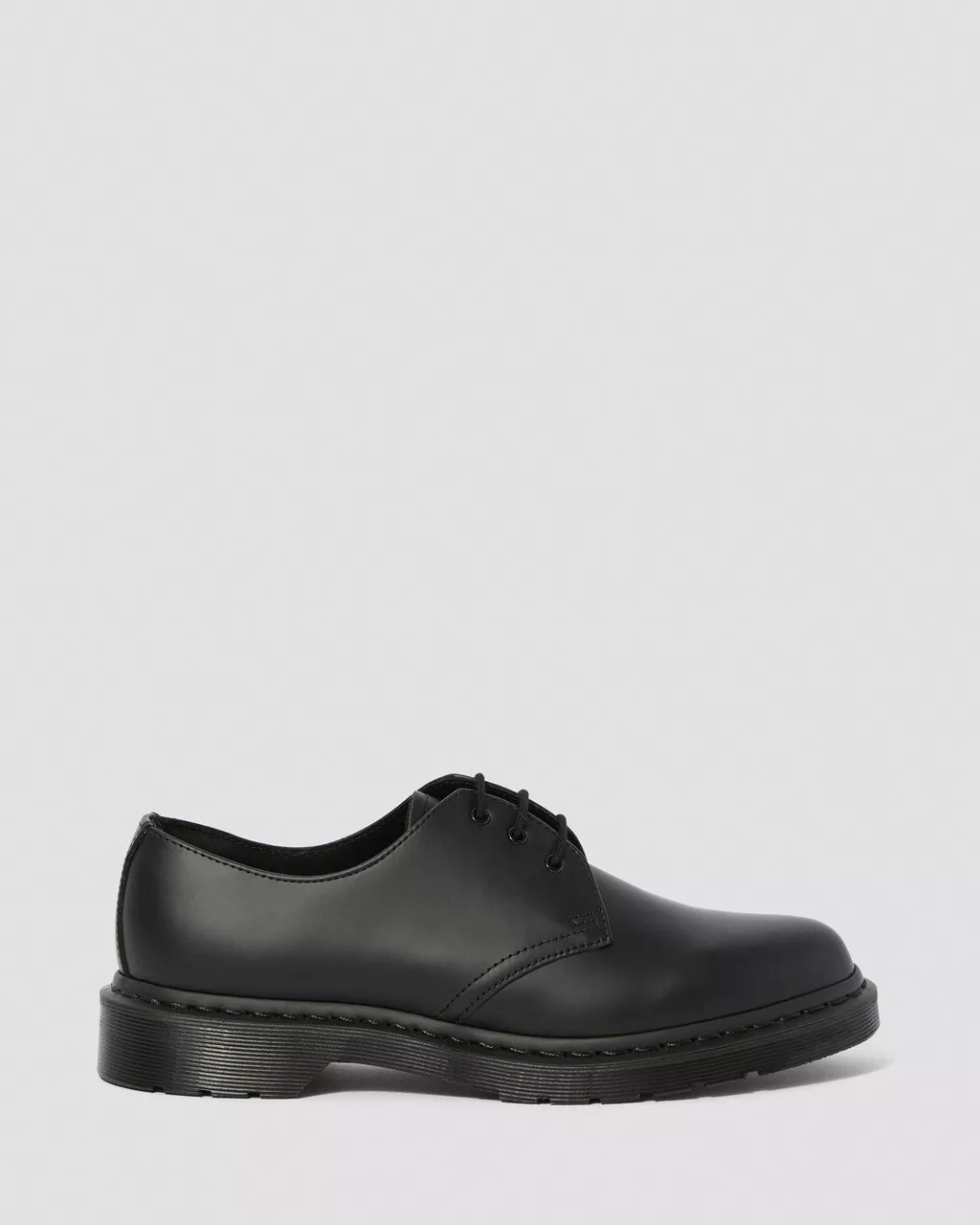 1461 Mono Smooth Leather Oxford Shoes