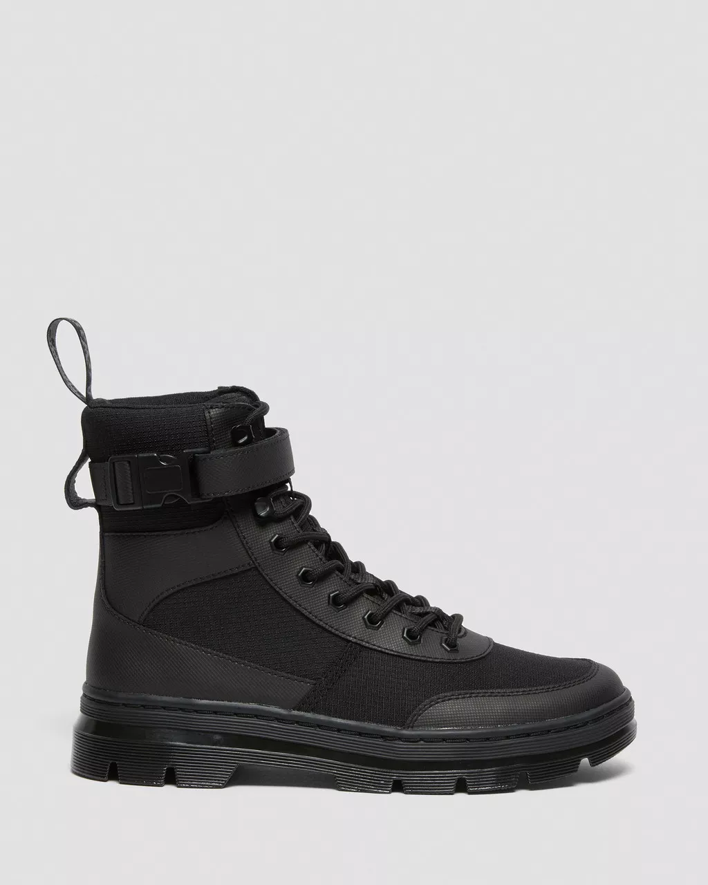 DR MARTENS Combs Tech Poly Utility Boots