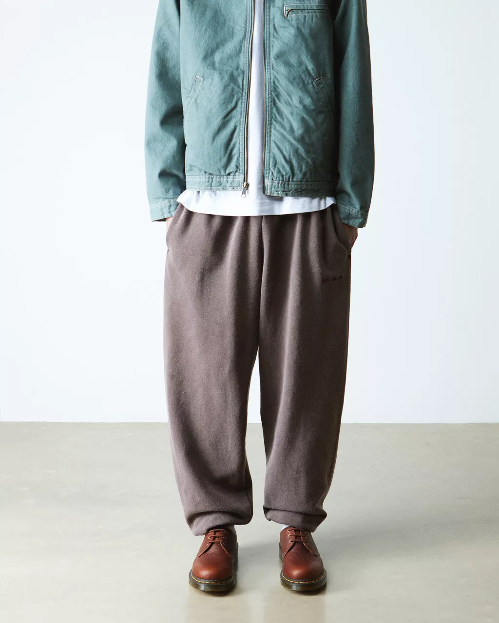 1461 Ambassador Soft Leather Oxford Shoes