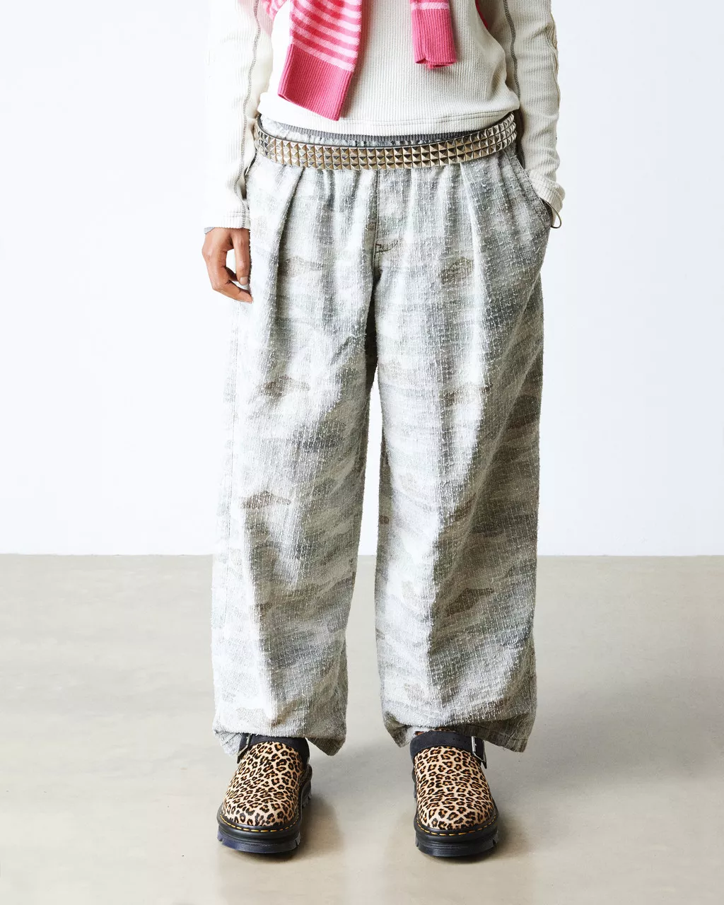 Zebzag Suede Casual Slingback Platform Mules