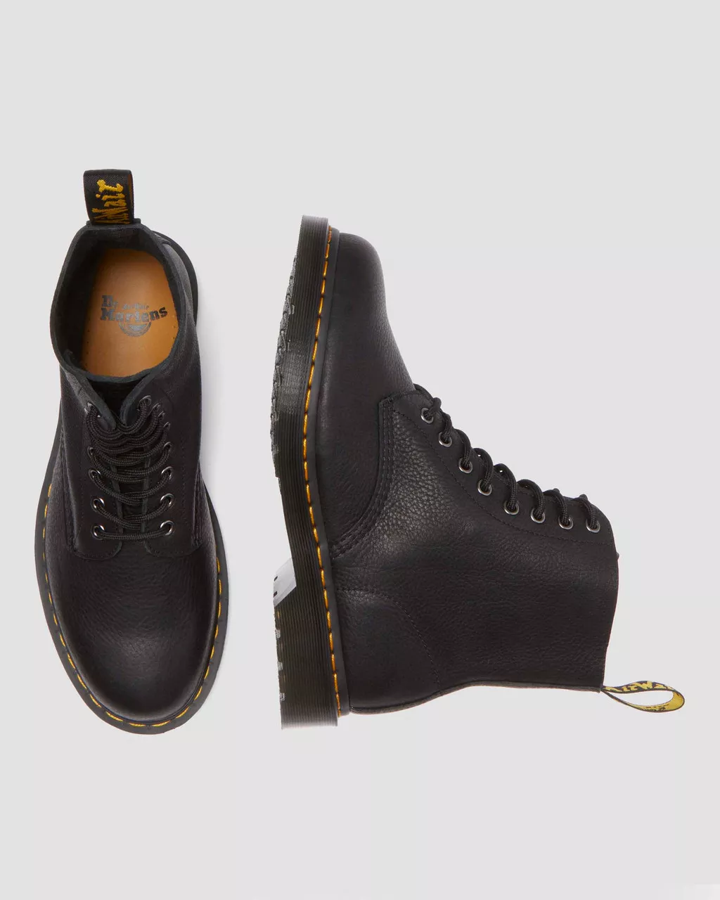 1460 Ambassador Soft Leather Lace Up Boots
