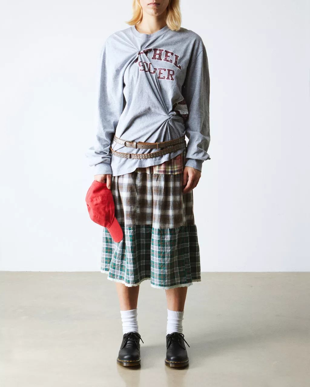 1461 Virginia Leather Oxford Shoes