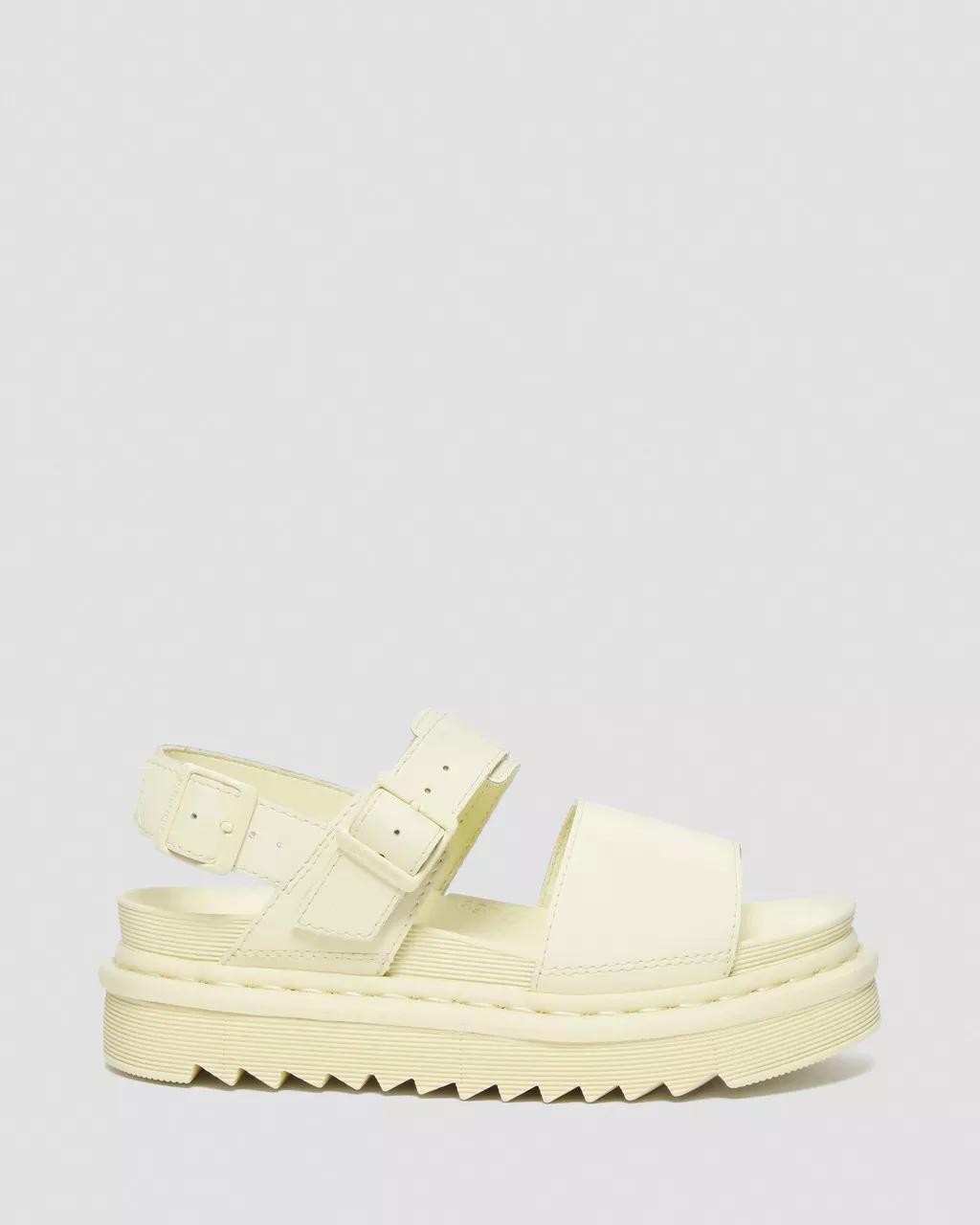 Voss Hydro Leather Strap Sandals