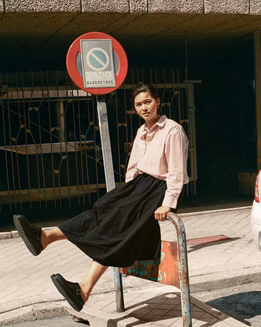 Laketen Leather Platform Mules