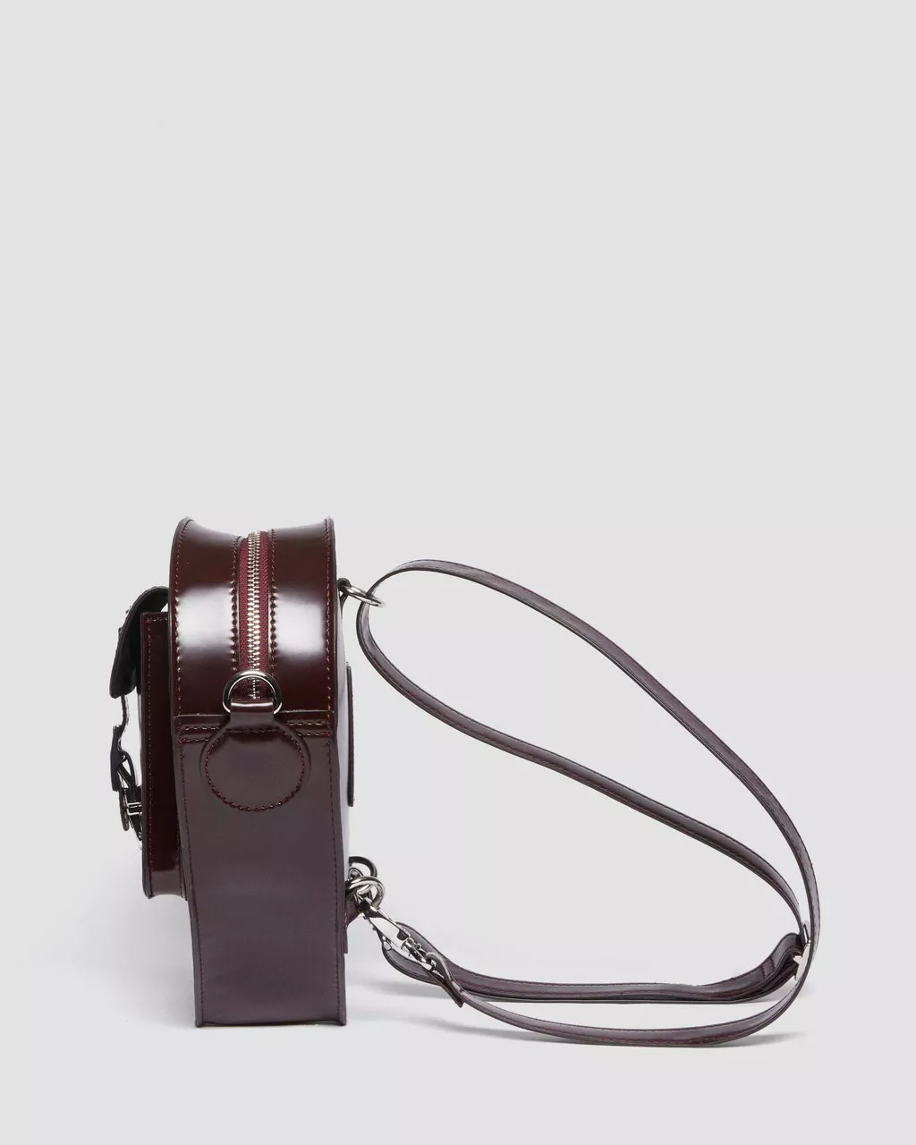 DR MARTENS Vegan Heart Shaped Bag