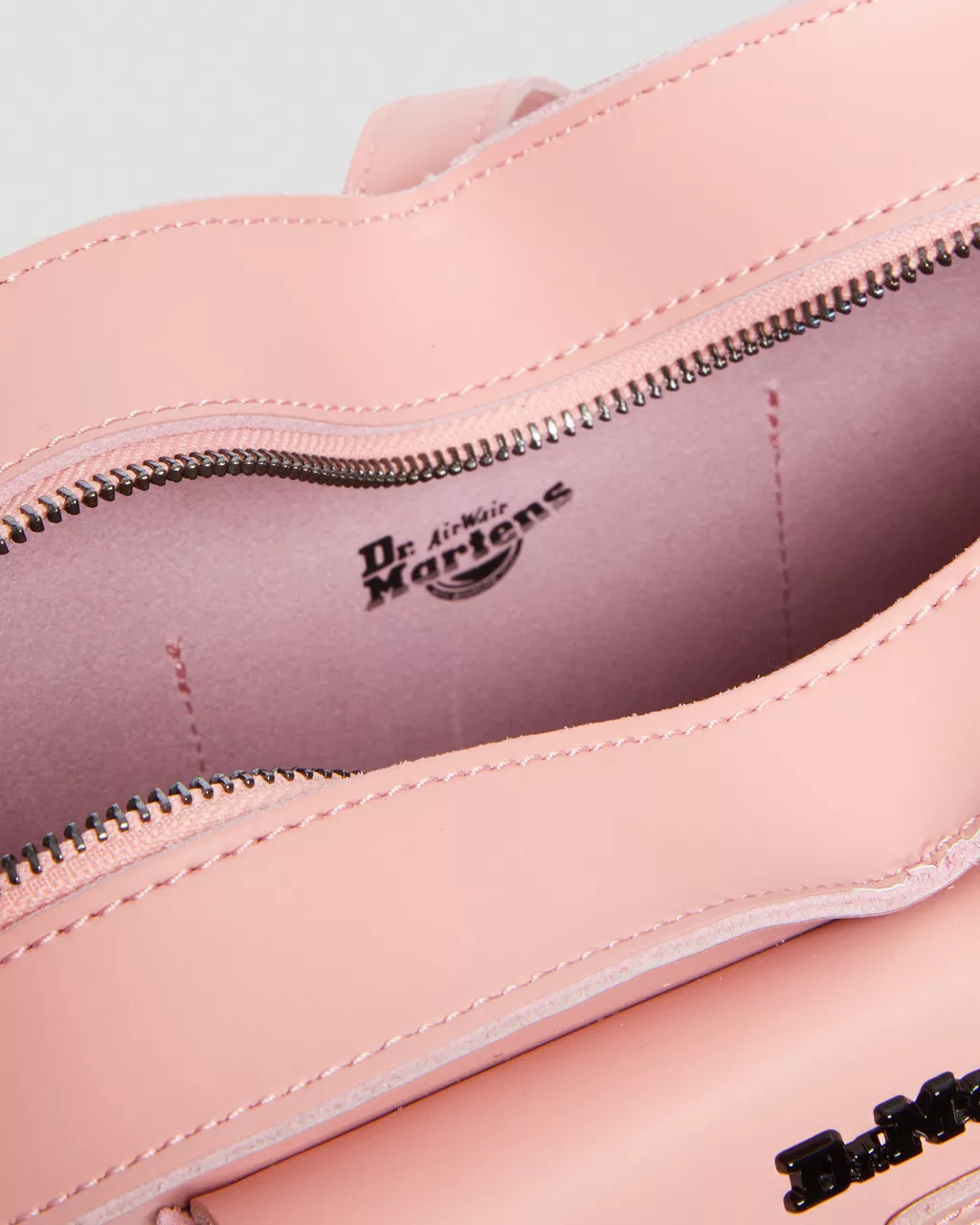 Leather Heart Shaped Bag