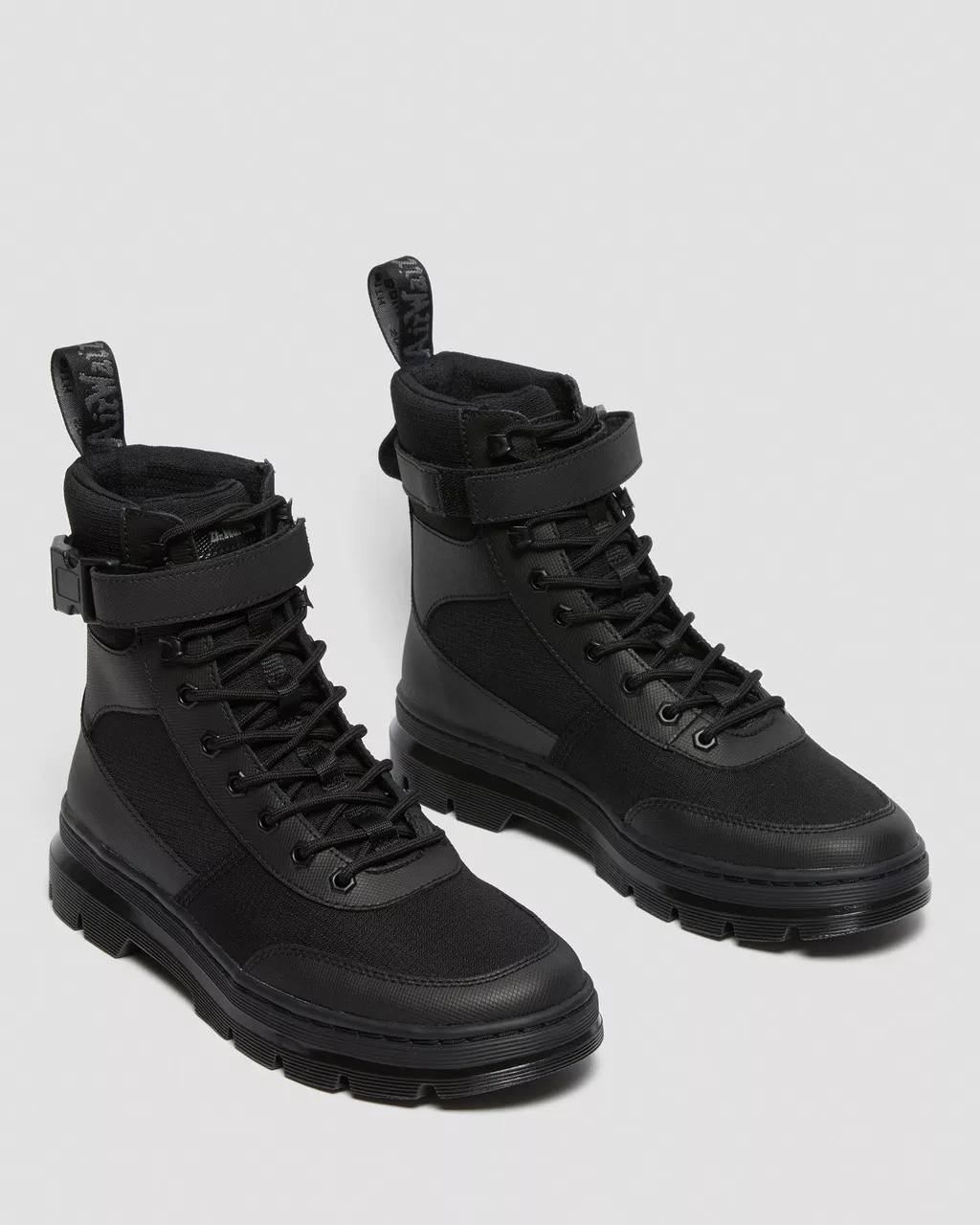 DR MARTENS Combs Tech Poly Utility Boots
