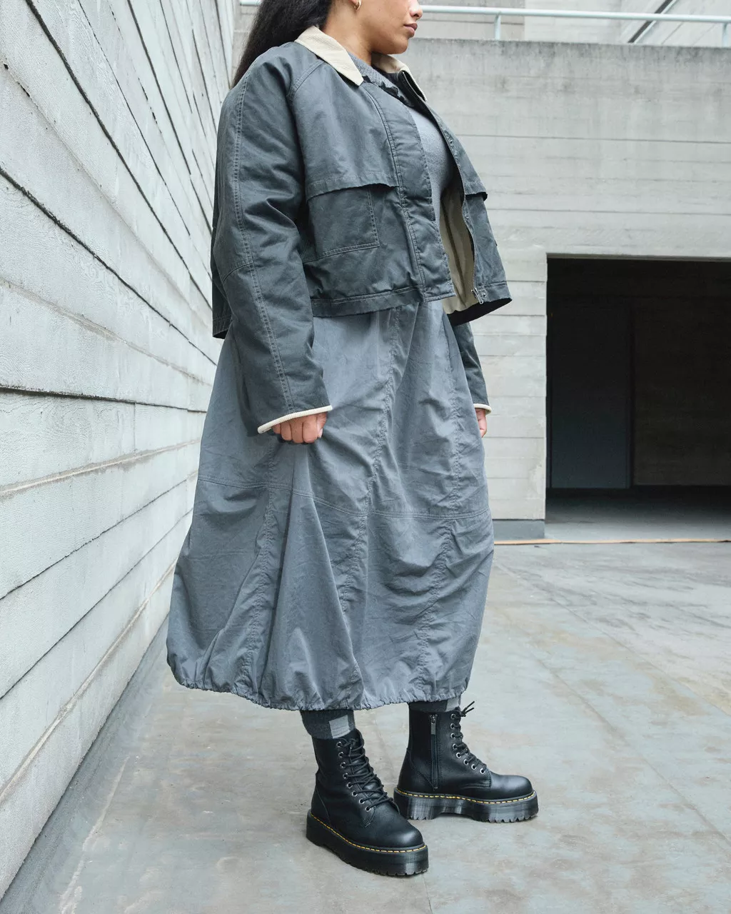 Jadon III Pisa Leather Platform Boots