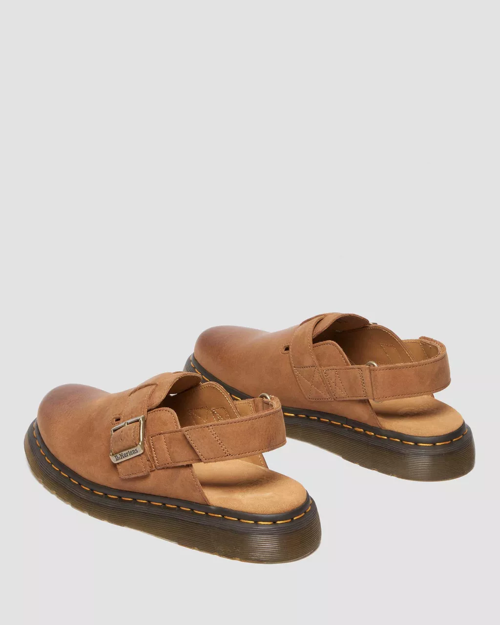 Jorge Ii Tumbled Nubuck Mules