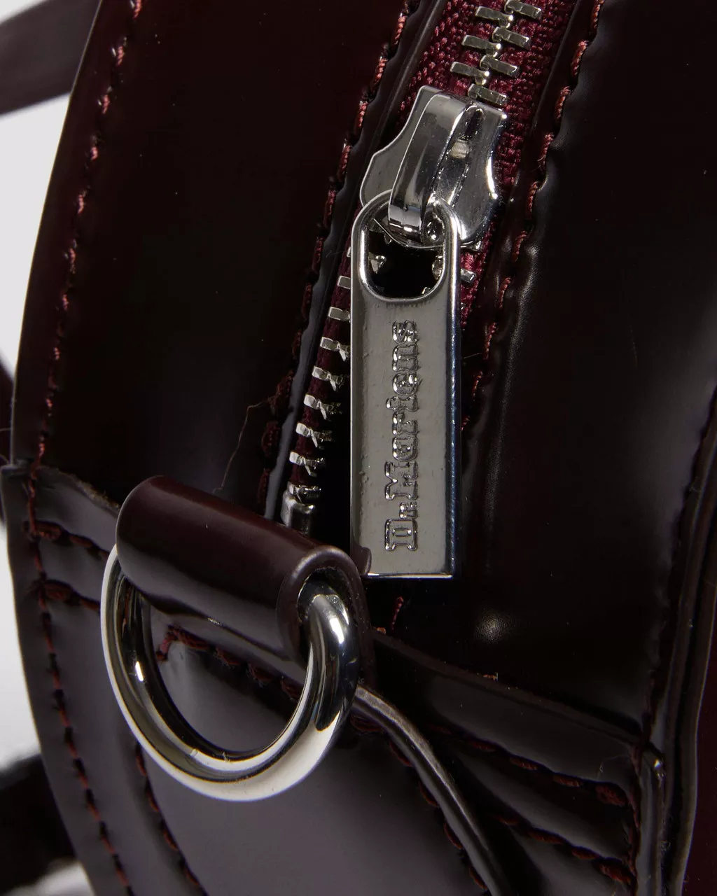 DR MARTENS Vegan Heart Shaped Bag