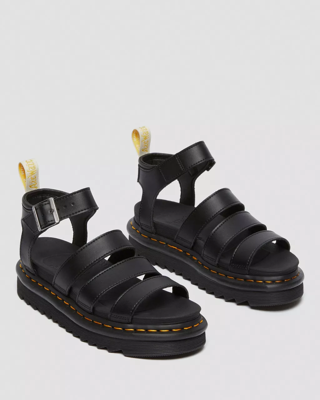 Blaire Felix Rub Off Vegan Strap Sandals