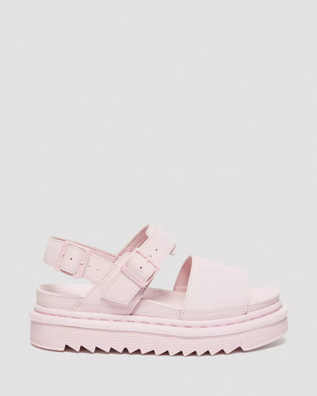 Voss Hydro Leather Strap Sandals