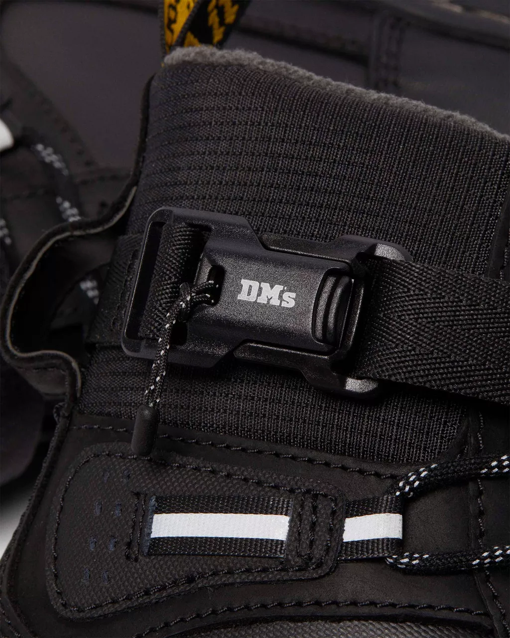 Combs Tech Nylon Winter Boots