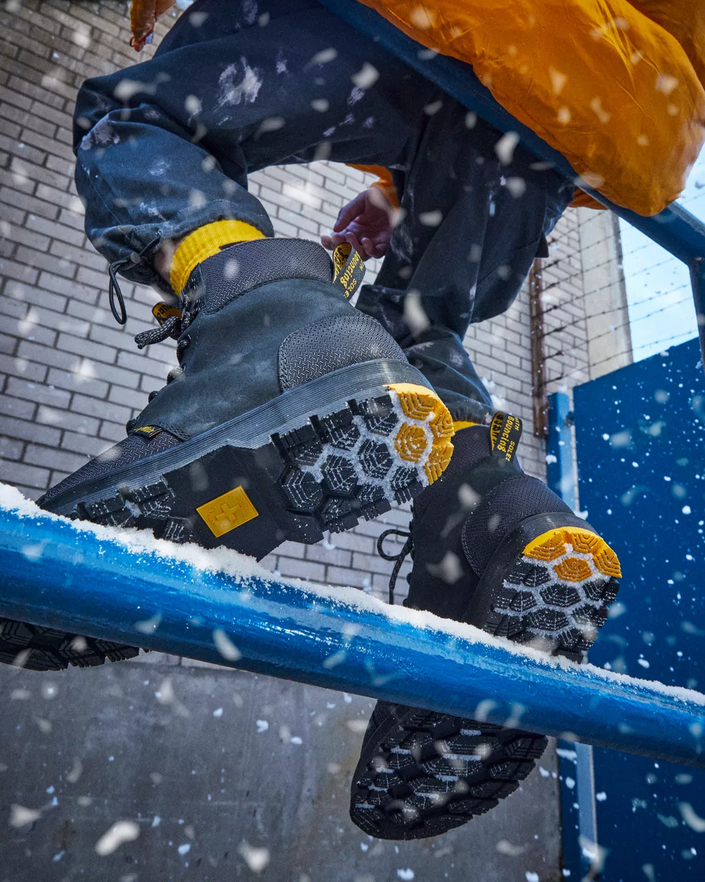 1460 Trinity Waterproof Slip Resistant Boots