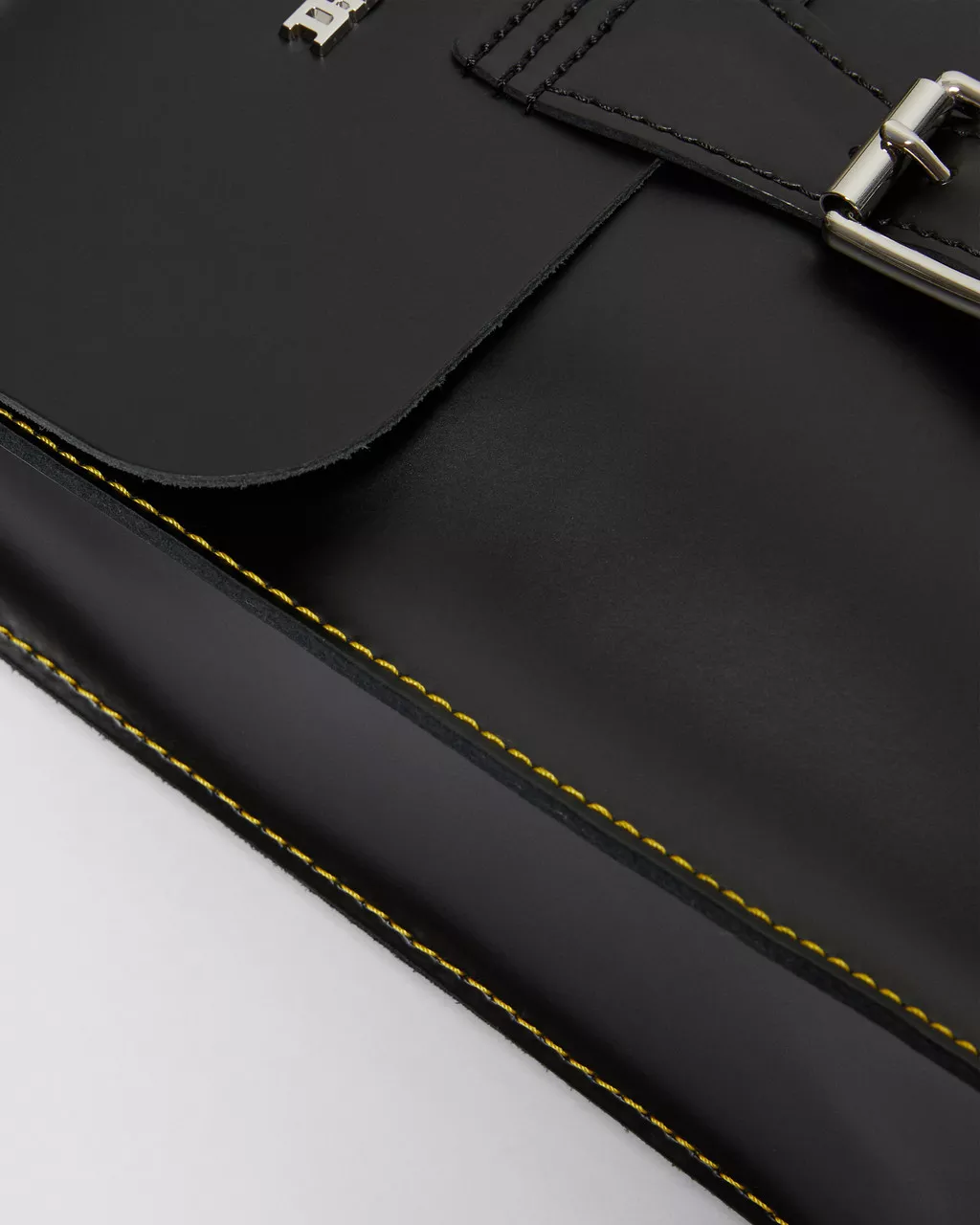 DR MARTENS Kiev Smooth Leather Mini Backpack