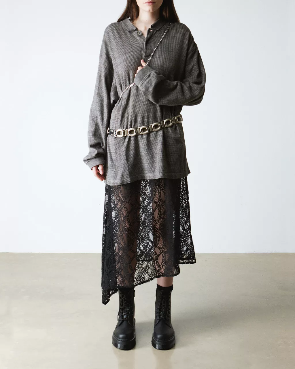 Jadon II Mono Vegan Platform Boots