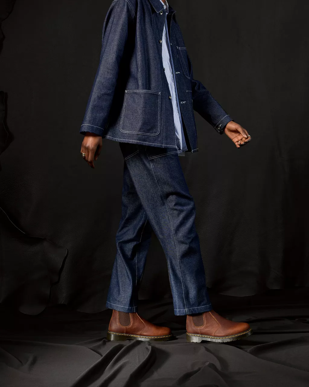 2976 Ambassador Soft Leather Chelsea Boots