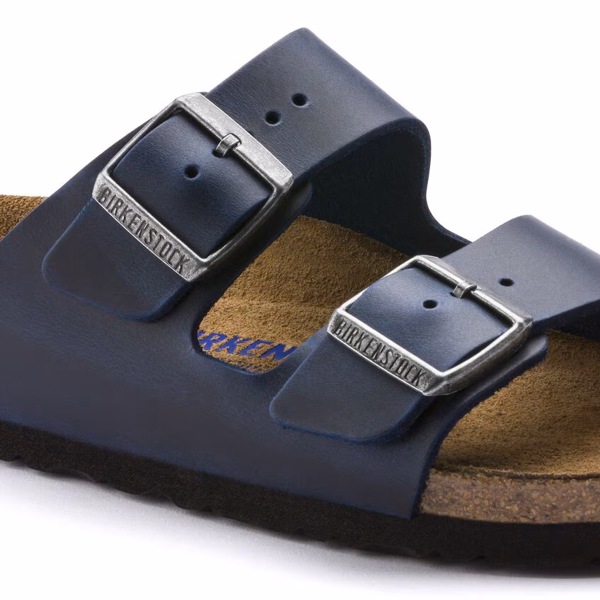 Arizona Soft Footbed